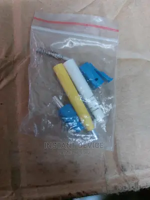 Fiber Optic LC Connectors