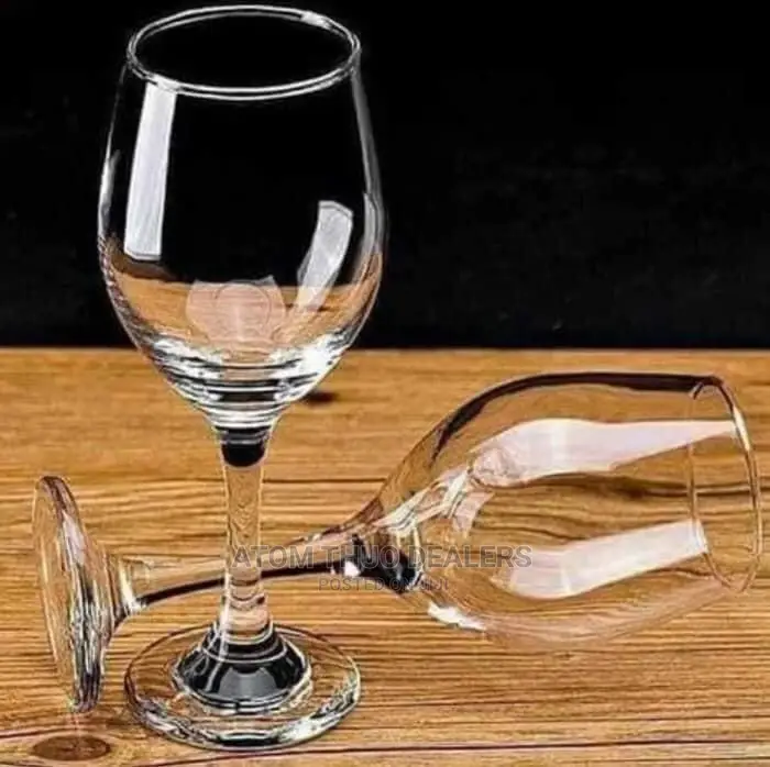 6pcs Wine Glasses