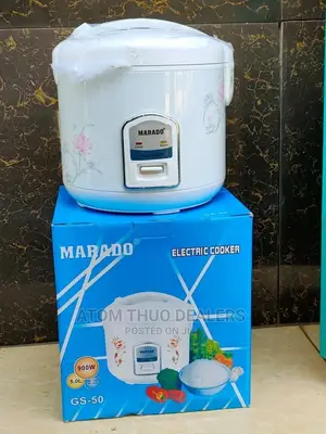 5ltrs Marado Automatic Electric Rice Cooker .