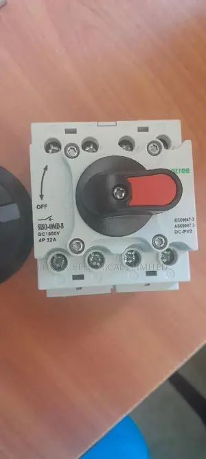 Isolater/ Pv Disconnect 32A