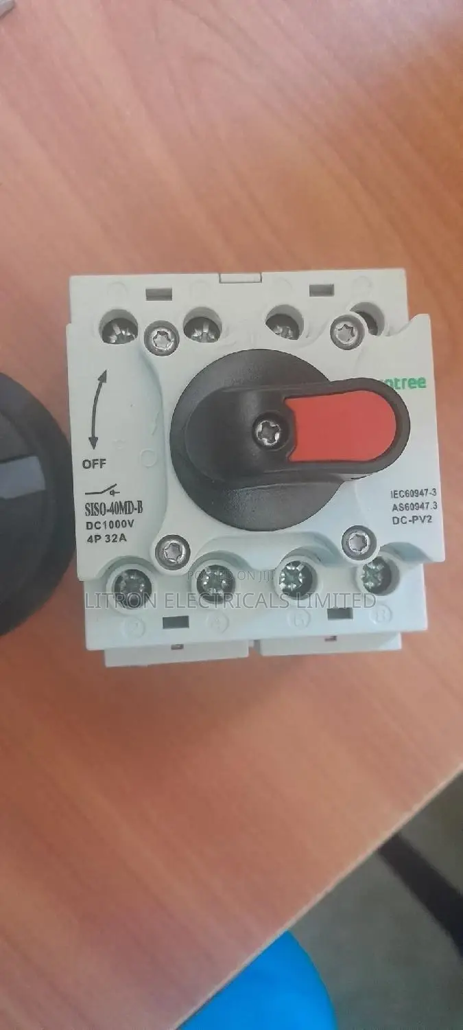 Isolater/ Pv Disconnect 32A