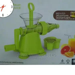 Manual Juicer