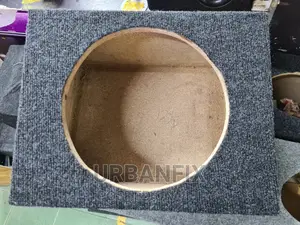 12 Inch Heavy-Duty Slim Cabinet