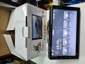 7 Inch Android Car Radio With Bluetooth, USB, Youtube