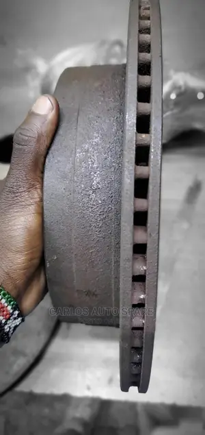 Brake Disk Prado 120 150