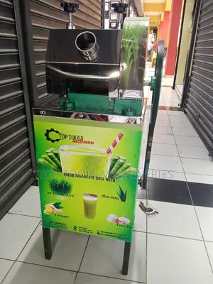 Complete Sugarcane Machine 2 HP