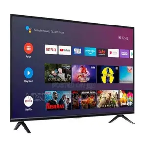 New Frameless Amtec 40 Inches Android Tv