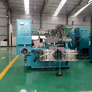 Commercial Soybean Oil Press Machine