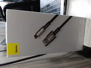 Baseus USB to Lightning Fast Charging Data Cable 2m