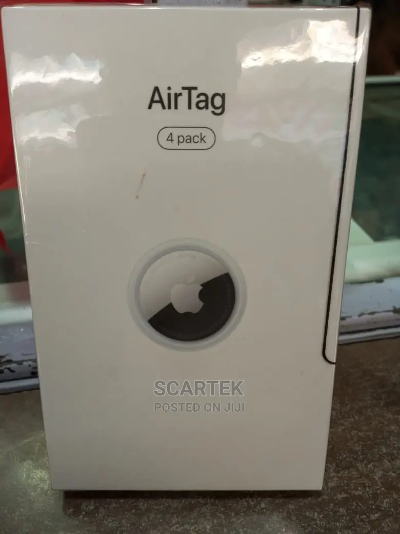 Apple Airtag 4 Pack
