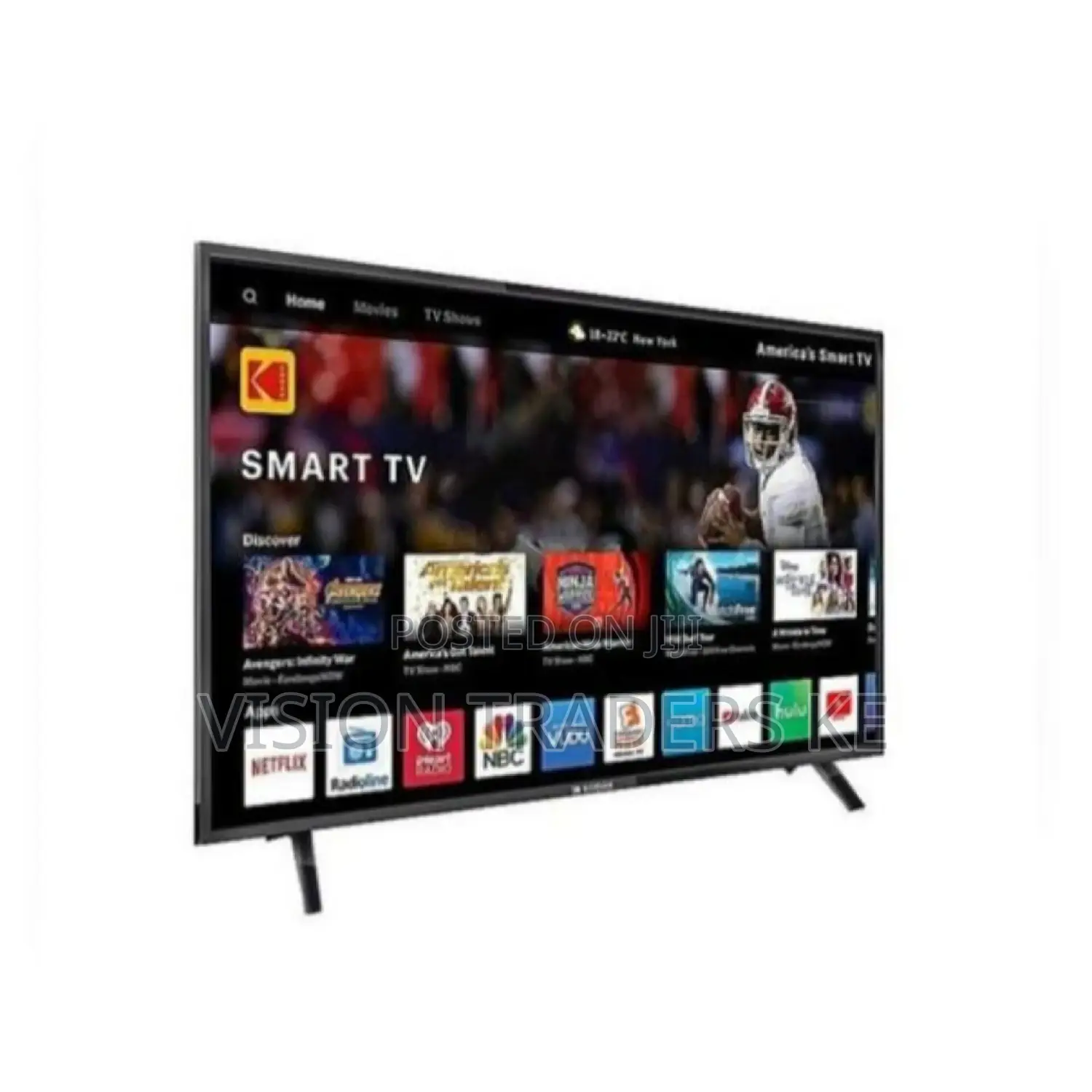 New Amtec 32 Inches Smart Tv