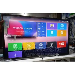 New Amtec 32 Inches Smart Tv