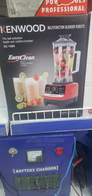 Kenwood Multi Function Blender