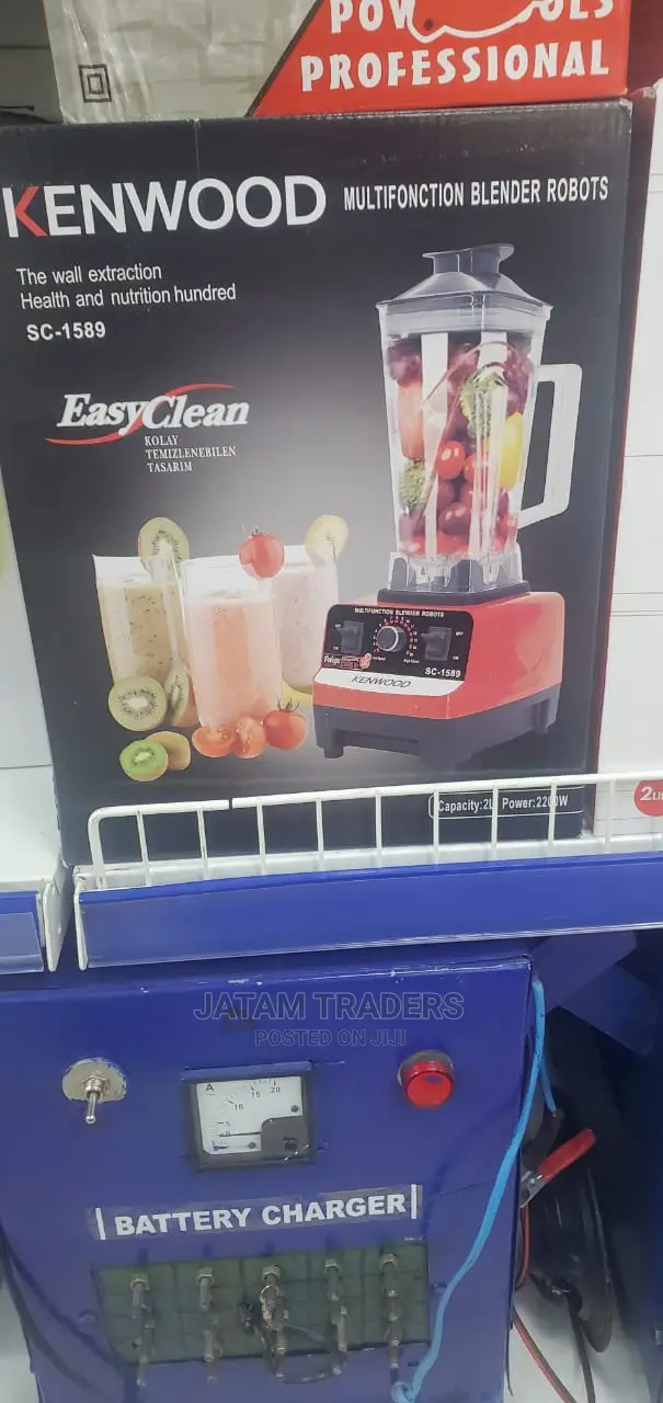 Kenwood Multi Function Blender