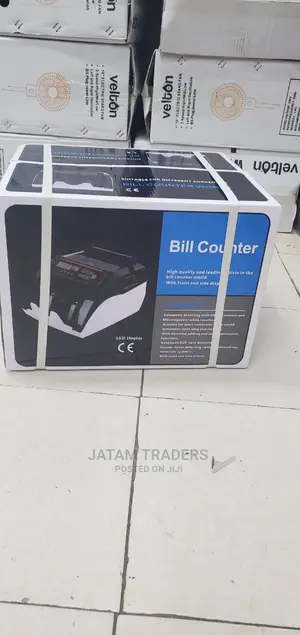 High Quality Bill Counter