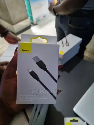 Baseus Fast Charging Data Cable Usb to iPhone