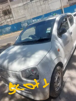 Suzuki Alto 2015 Front Windscreen