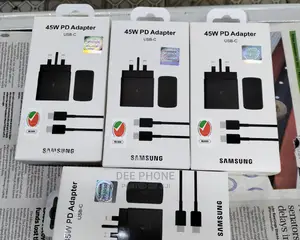 Samsung 45W PD Super Fast Charging Charger
