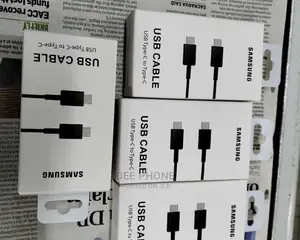 Samsung Usb Type C to Type C Data Cable