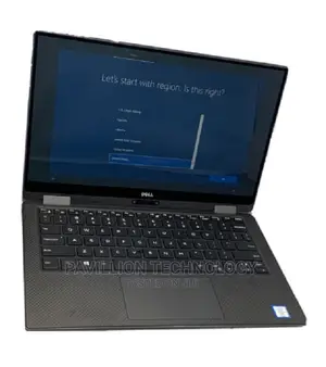 Laptop Dell XPS 13 (9365) 16GB Intel Core I7 SSD 256GB