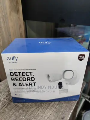 Eufy Security 1080p Floodlight Security Camera
