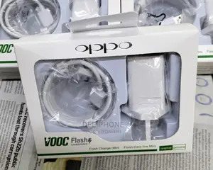 Vooc Oppo Flash Charging Charger