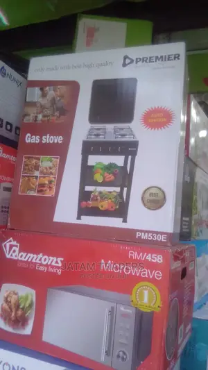Quality Gas Stove, Auto Ignition