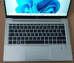 Laptop HP EliteBook 830 G7 16GB Intel Core I7 SSD 256GB