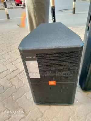 Jbl Wooden Speaker