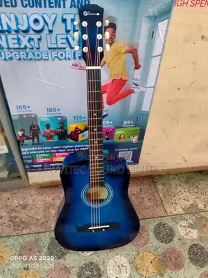 Guitar Party Semi Acoustic