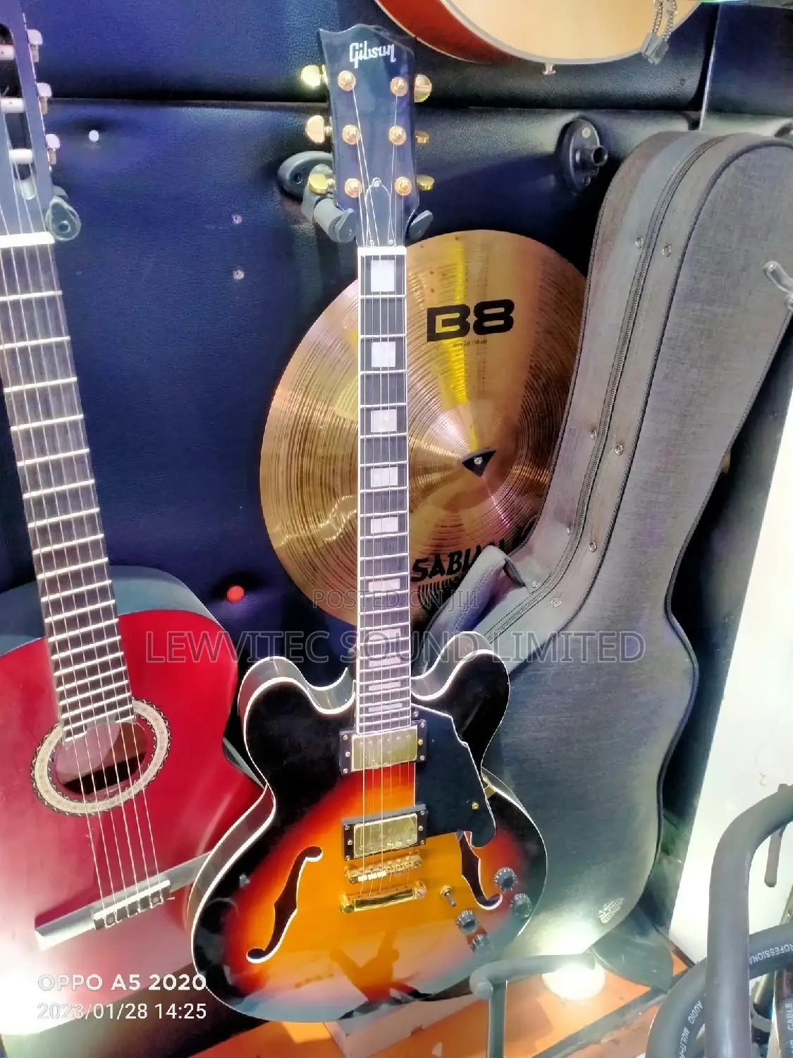 Gibson Proffessional Guitar