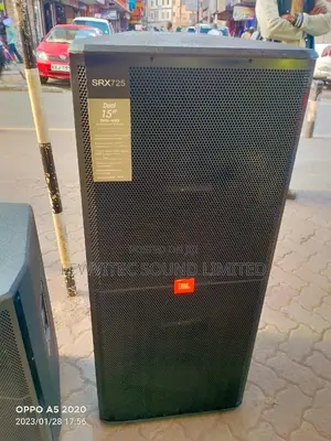 Jbl Dual 15inch Speaker