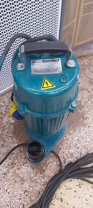 Irrigation High Volumes Water Pump