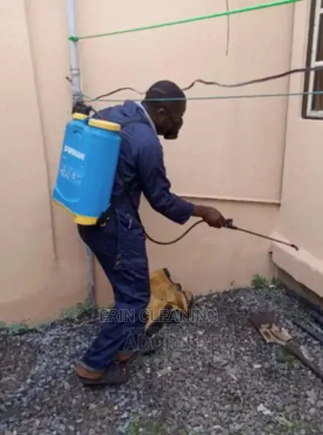 Fumigation Reliable And Set Cleaning
