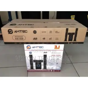 Amtec 009 Sound System