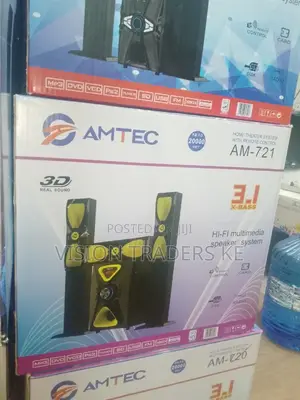 Amtec 3.1 AM 721 Woofer System
