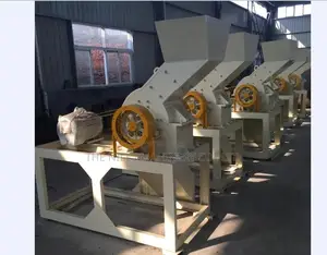Gold Rock Crushers