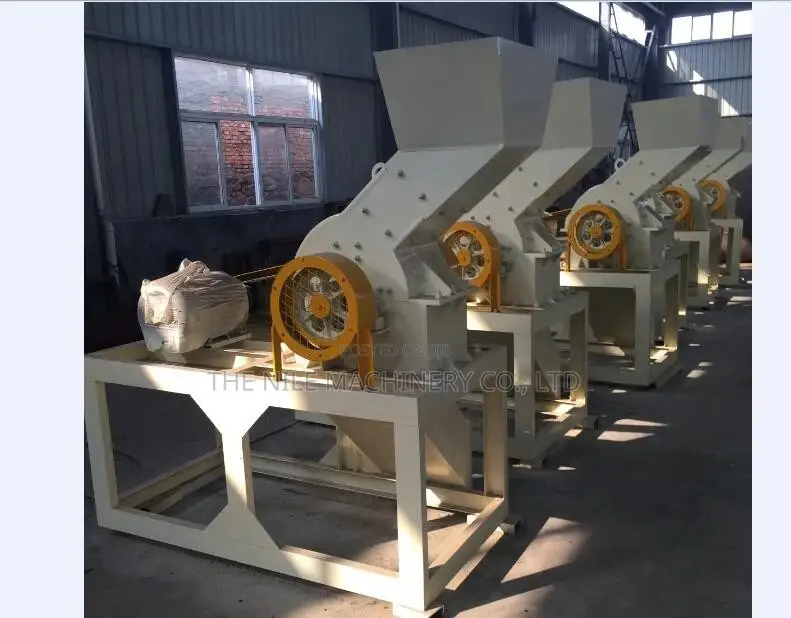 Gold Rock Crushers