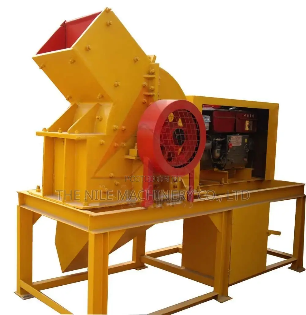 Hard Rock Crusher For Basalt, Quartz, Ore