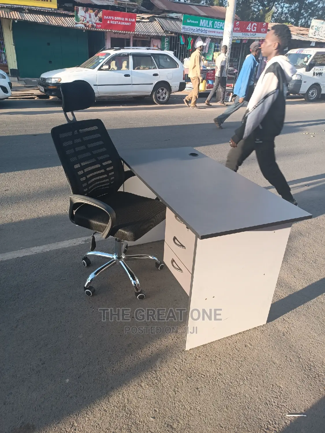 Office Desk