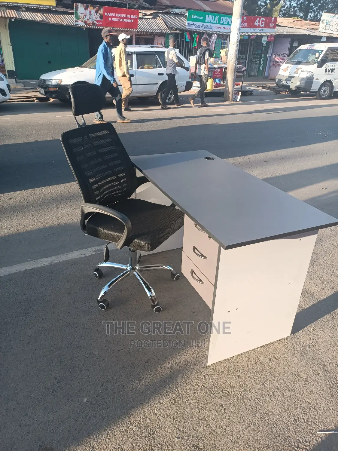Laptop Desk