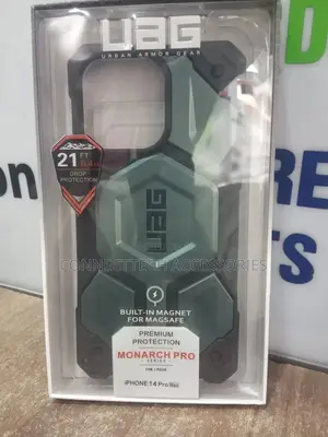iPhone 14 Pro Max UAG Monach Pro Case With Magsafe