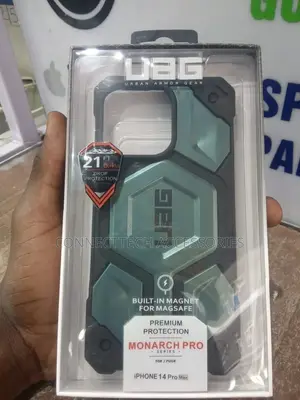 iPhone 14 Pro Max UAG Monach Pro Case With Magsafe