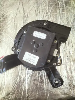 Honda Insight IMA Hybrid Cooling Fan