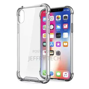 Bumper Case for Apple iPhone X, Apple iPhone Xs Camera Prot