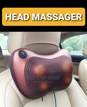 12v Head Infrared Massager