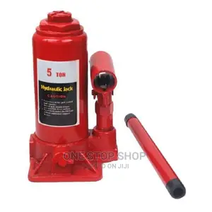 Emergency Flat Tire 5ton Bottle Lift Jack