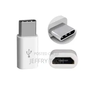 Android Micro USB Type C Connector Adapter Convert