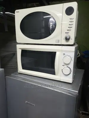 Microwave Oven