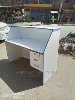 Reception Desk Reception Desk.